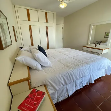 Vista Incrível pro Mar, Serviço de Praia Exclusivo, Wifi e Garagem Privativa-3